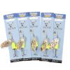 Блесна вращ."SKYFISH" UV-№5-5#